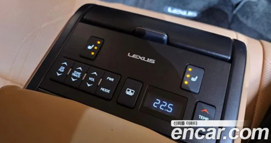 Lexus Es 