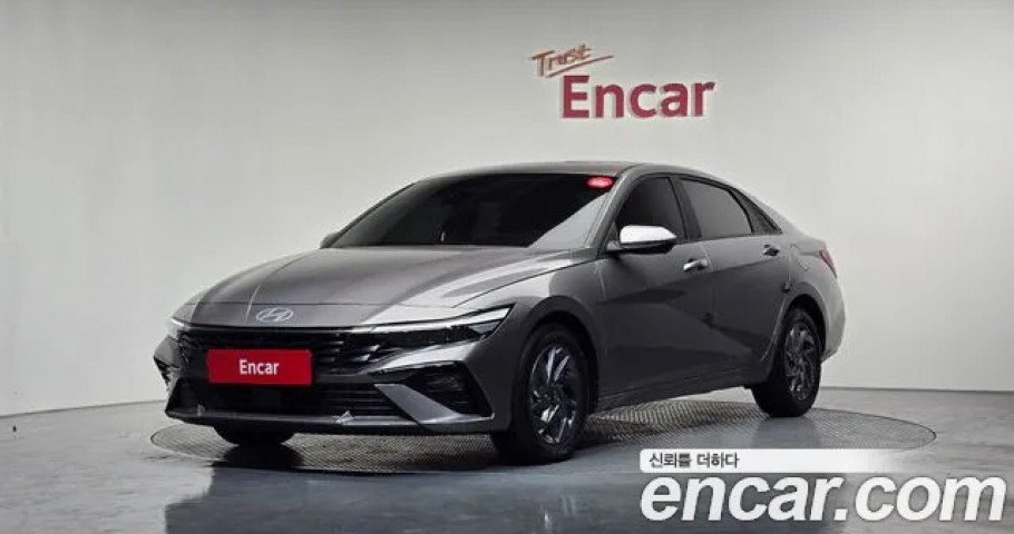 Hyundai Avante (Elantra) 