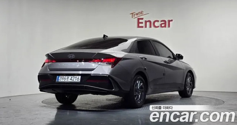 Hyundai Avante (Elantra) 