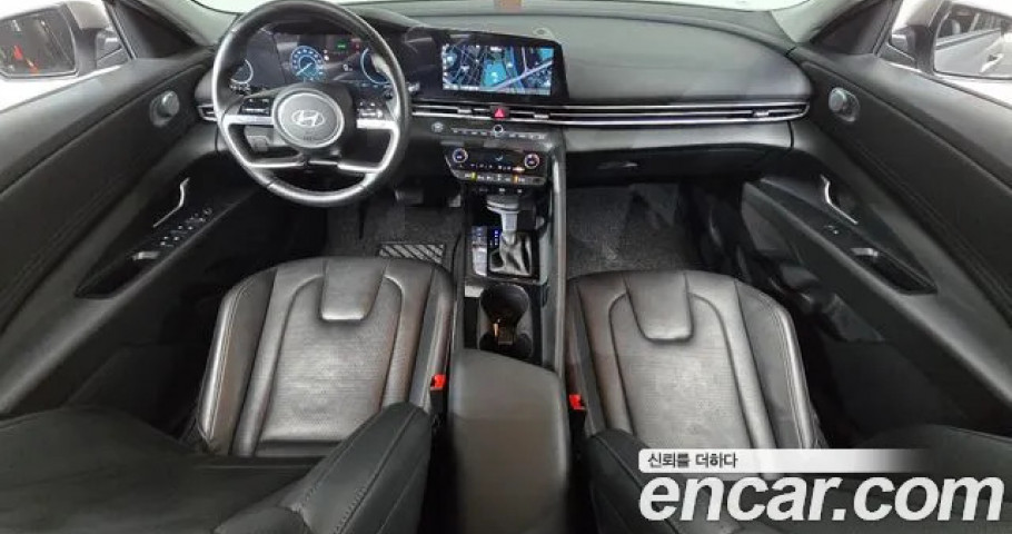 Hyundai Avante (Elantra) 