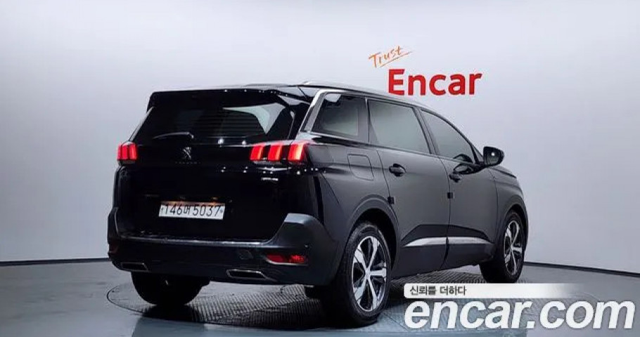 Peugeot 5008 