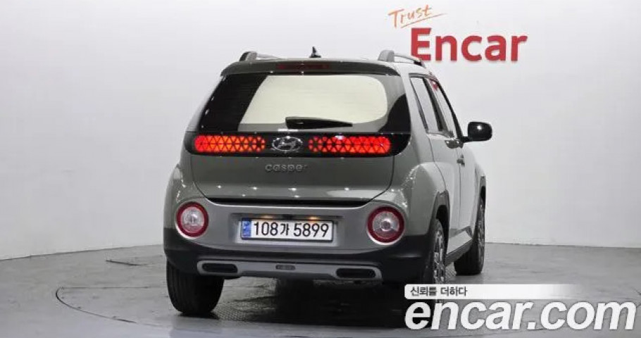 Hyundai Casper 