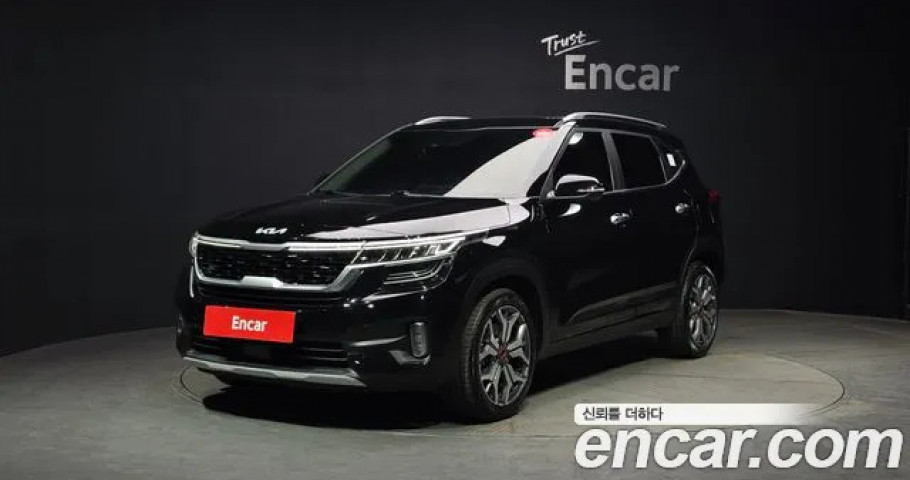 Kia Seltos 