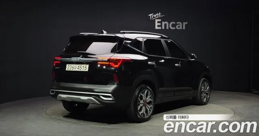 Kia Seltos 