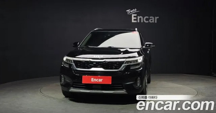 Kia Seltos 