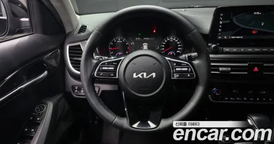 Kia Seltos 