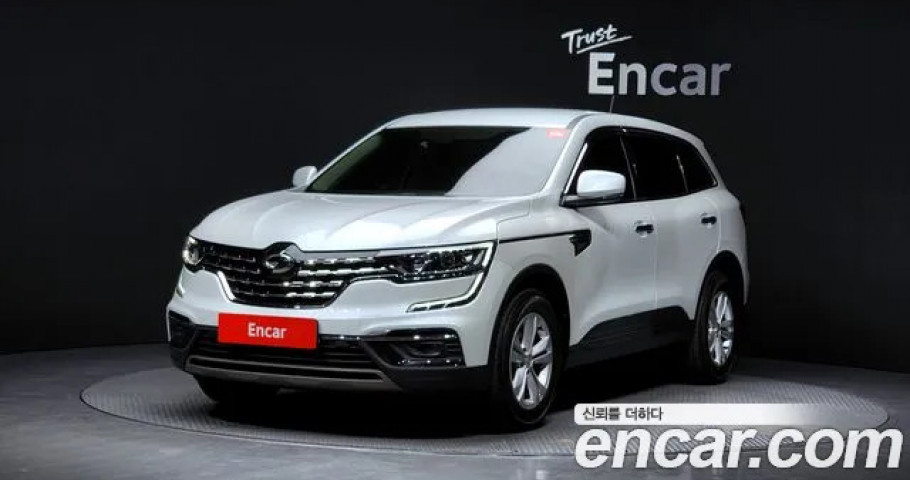 Renault Qm6 