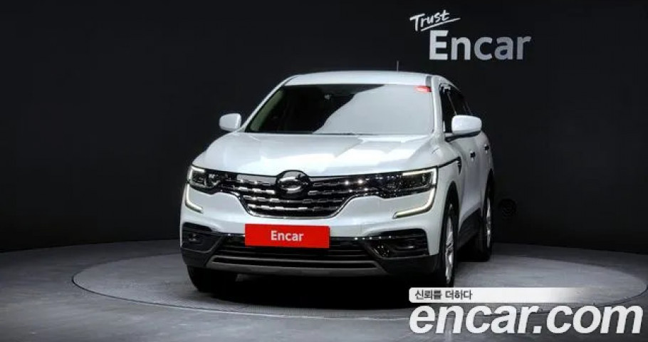 Renault Qm6 