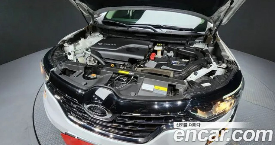 Renault Qm6 