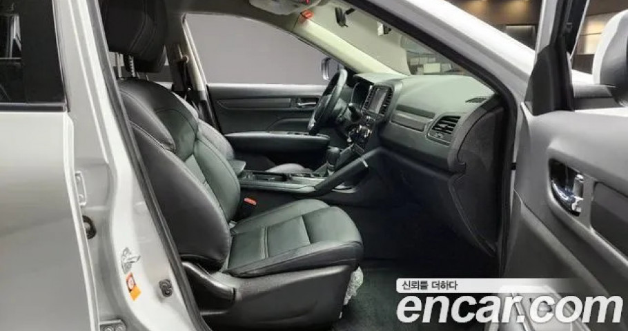 Renault Qm6 
