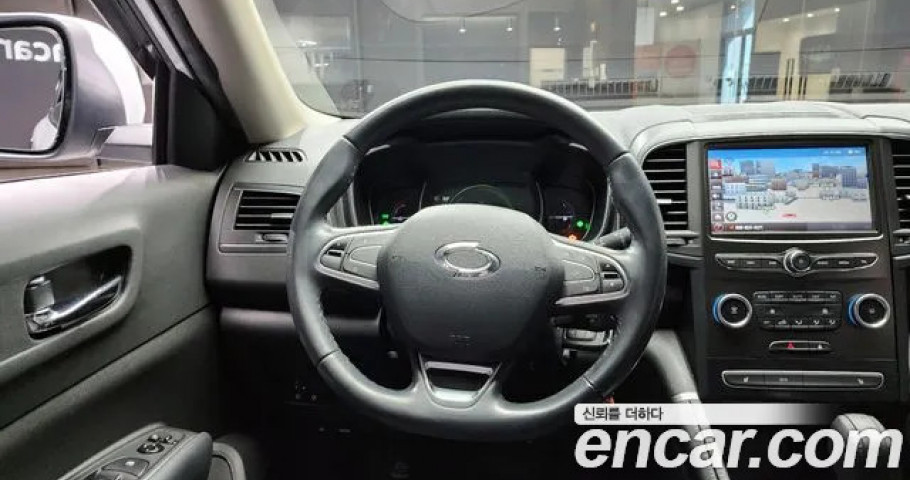 Renault Qm6 