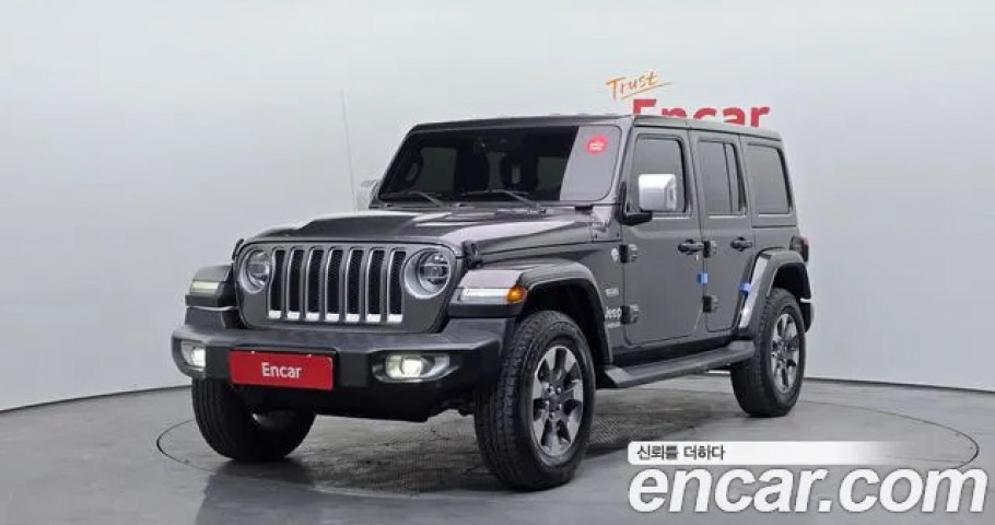 Jeep Wrangler 