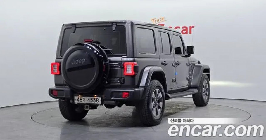 Jeep Wrangler 