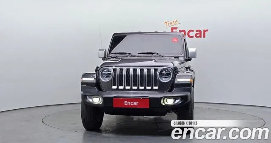 Jeep Wrangler 