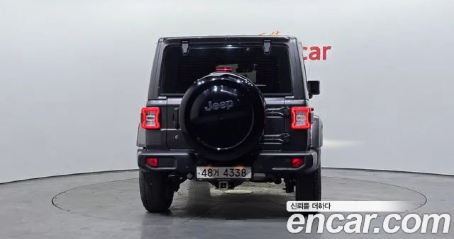 Jeep Wrangler 