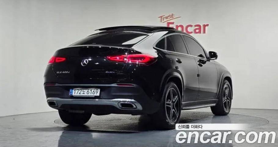 Mercedes-Benz Gle-Class 