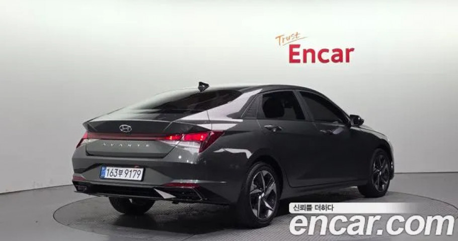Hyundai Avante (Elantra) 