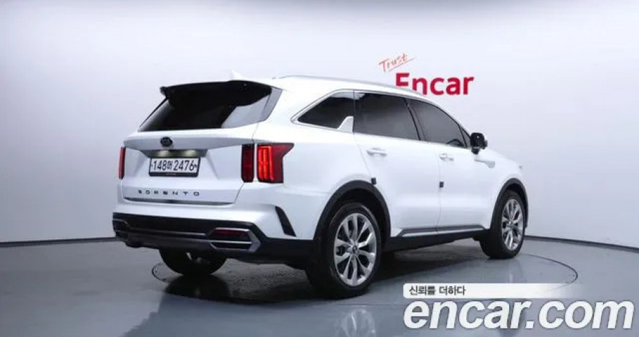 Kia Sorento 