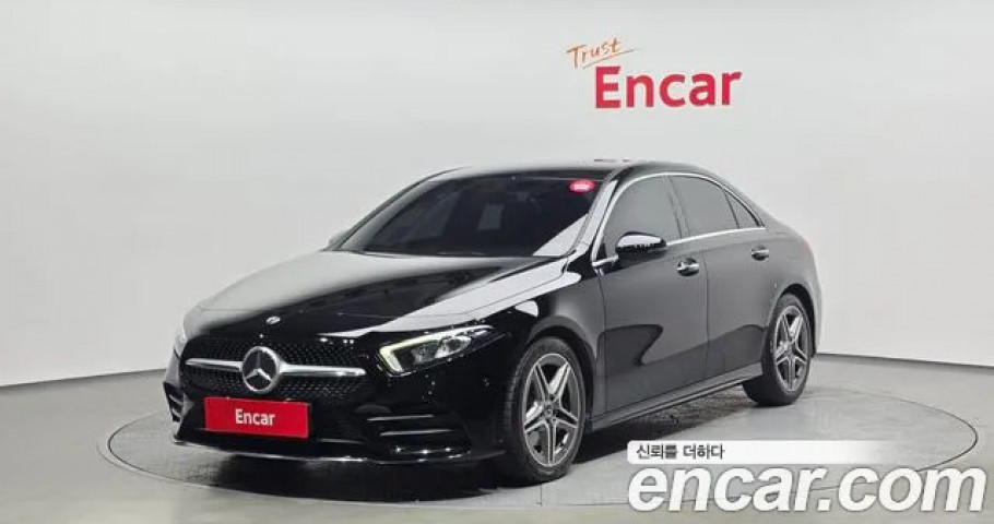 Mercedes-Benz A-Class 