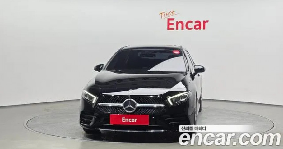 Mercedes-Benz A-Class 