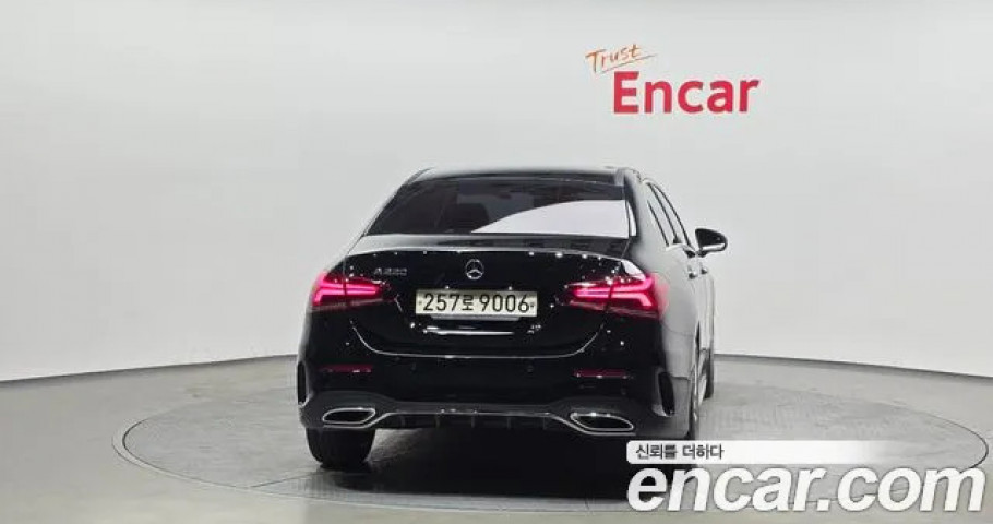 Mercedes-Benz A-Class 