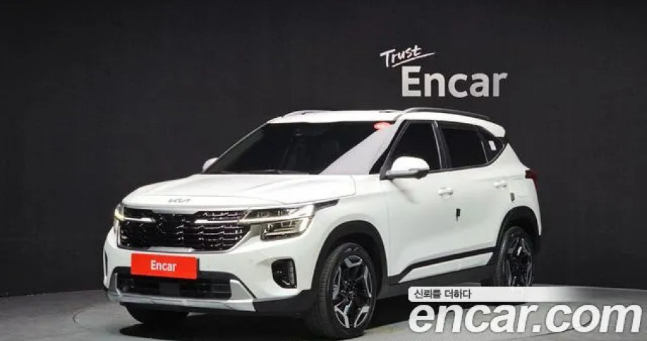 Kia Seltos 