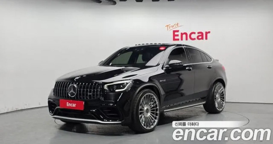 Mercedes-Benz Glc-Class 