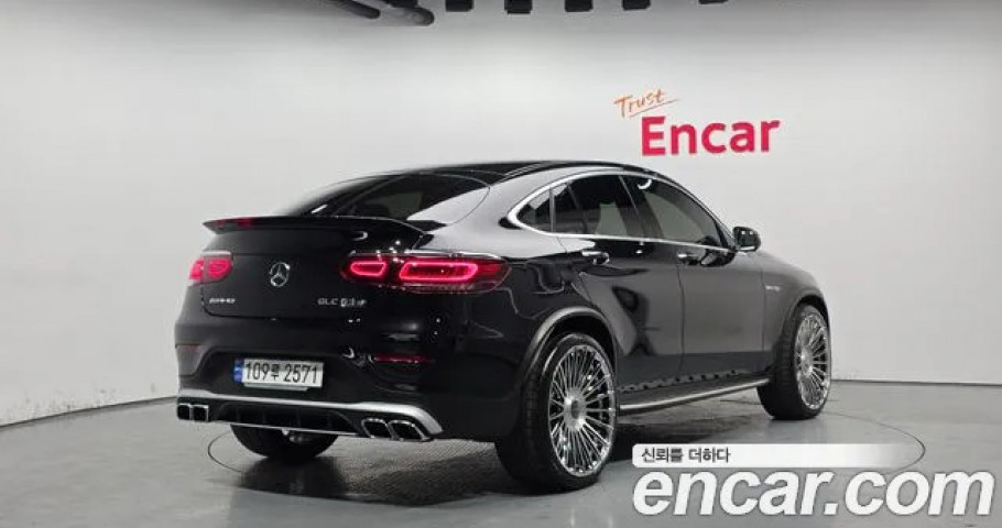 Mercedes-Benz Glc-Class 