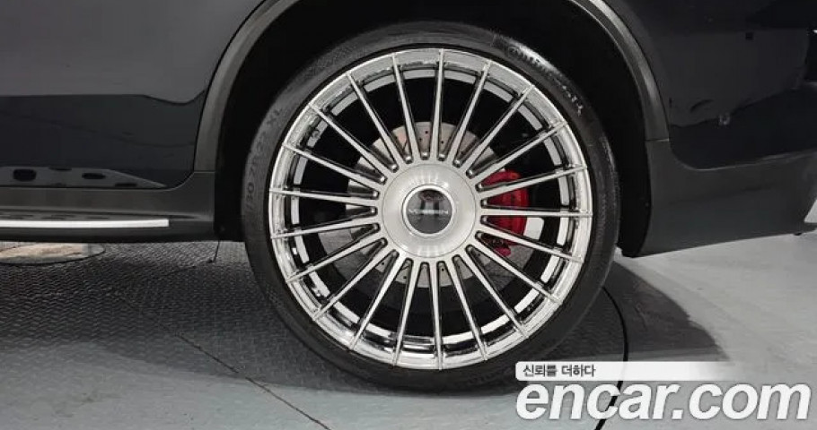 Mercedes-Benz Glc-Class 