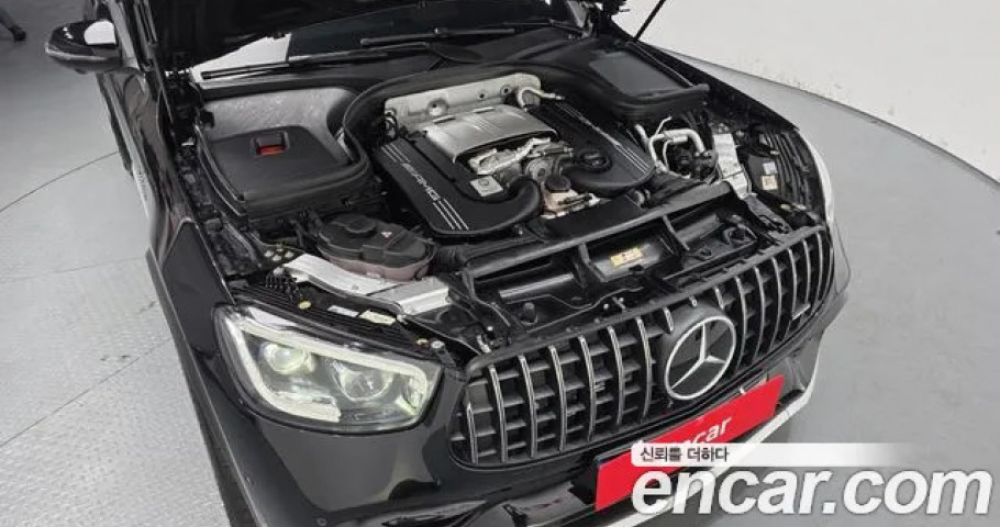 Mercedes-Benz Glc-Class 