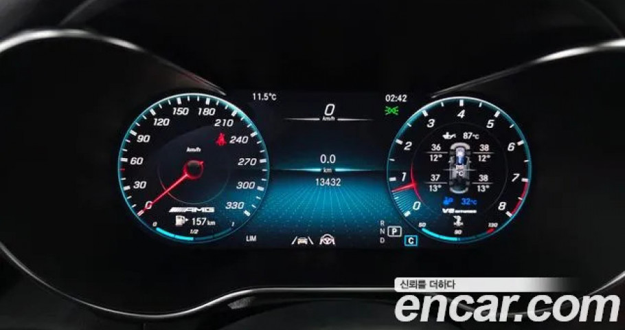 Mercedes-Benz Glc-Class 