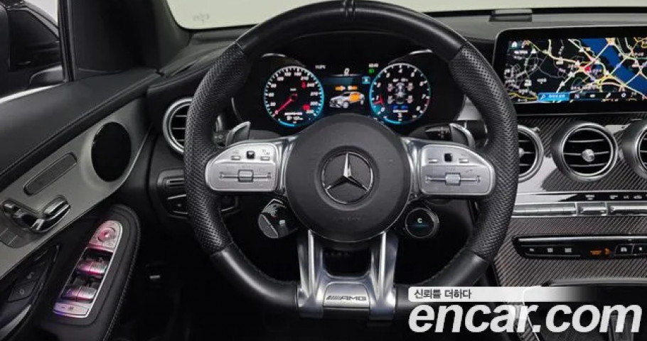 Mercedes-Benz Glc-Class 