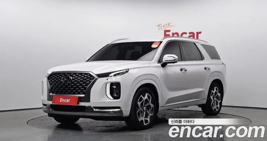 Hyundai Palisade 