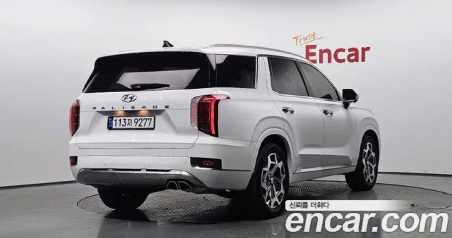 Hyundai Palisade 