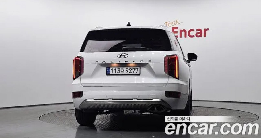 Hyundai Palisade 