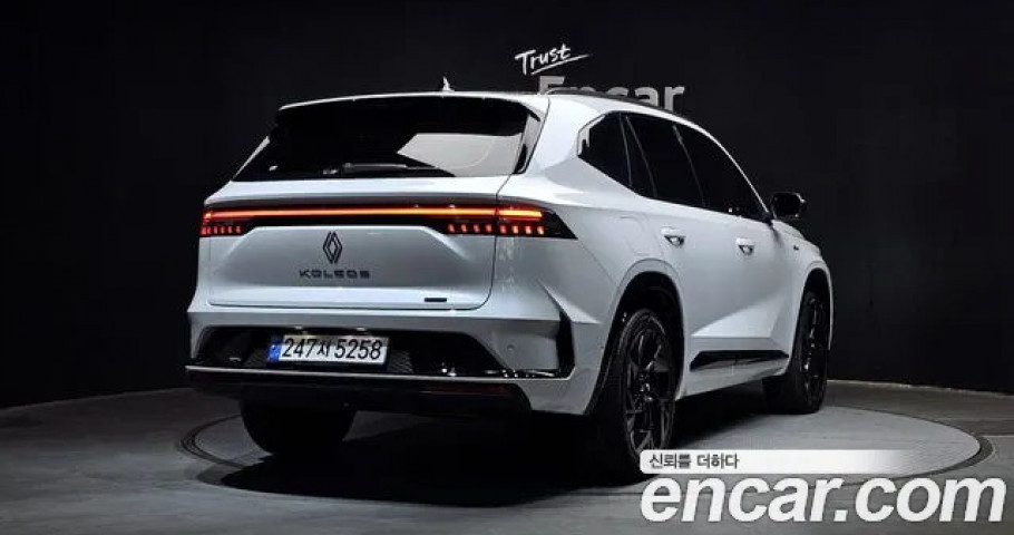 Renault Grand Koleos 