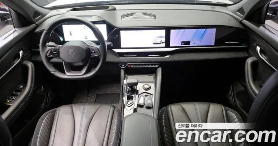 Renault Grand Koleos 
