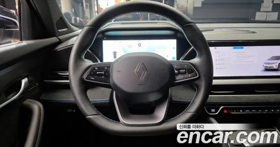 Renault Grand Koleos 