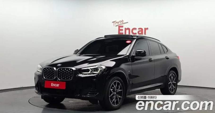 Bmw X4 
