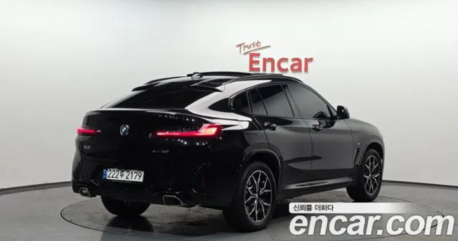 Bmw X4 
