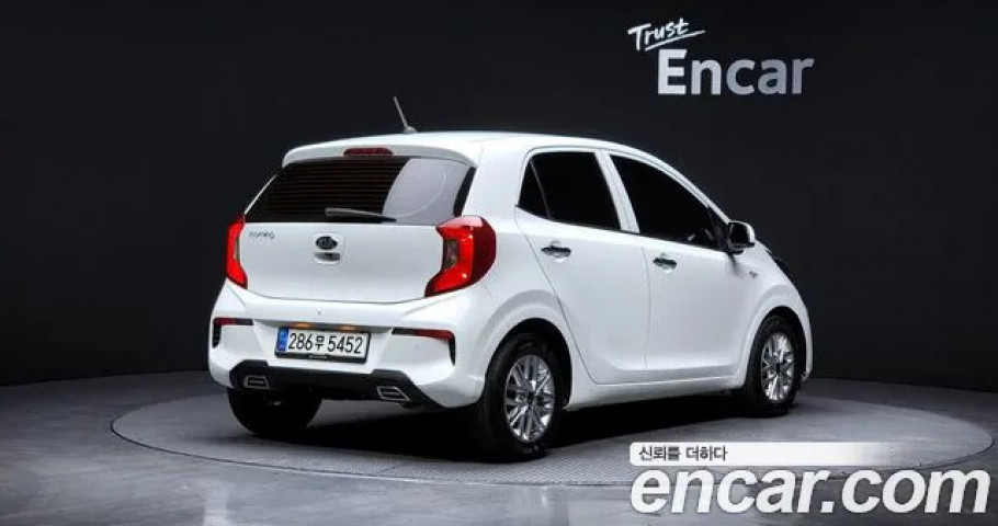 Kia Morning (Picanto) 