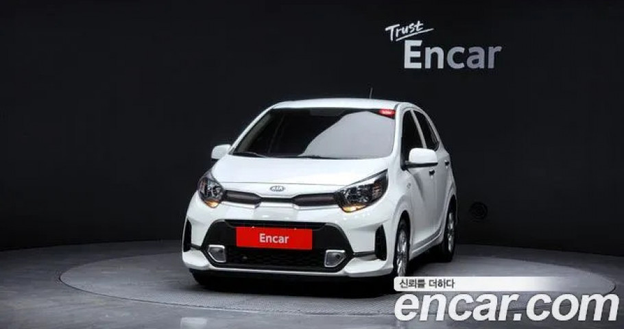 Kia Morning (Picanto) 