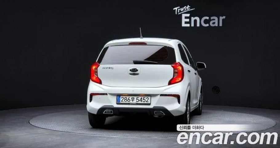 Kia Morning (Picanto) 