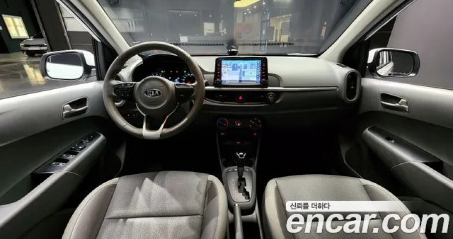 Kia Morning (Picanto) 