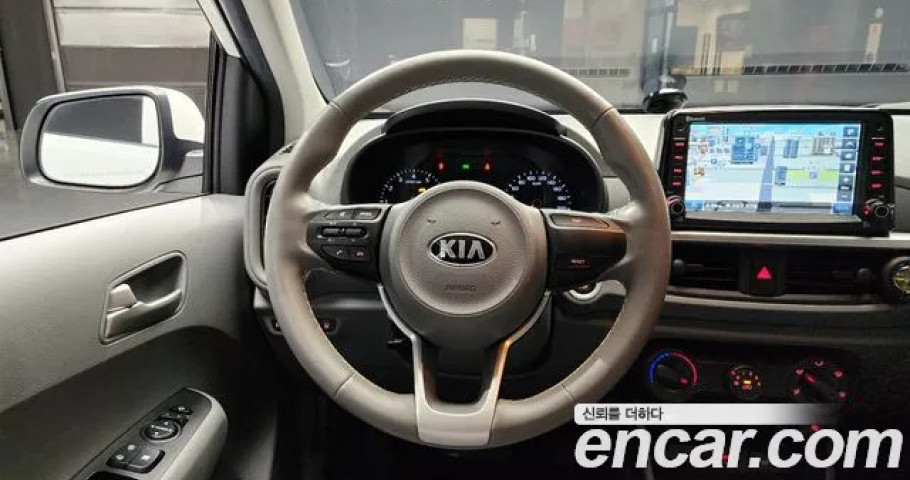 Kia Morning (Picanto) 