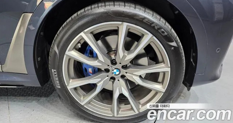 Bmw X7 