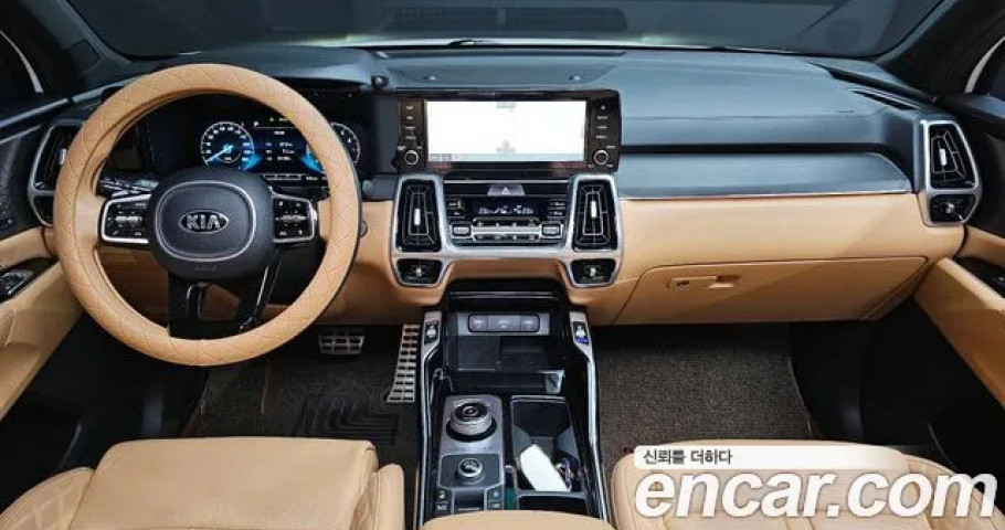 Kia Sorento 