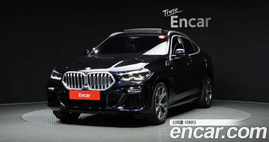 Bmw X6 