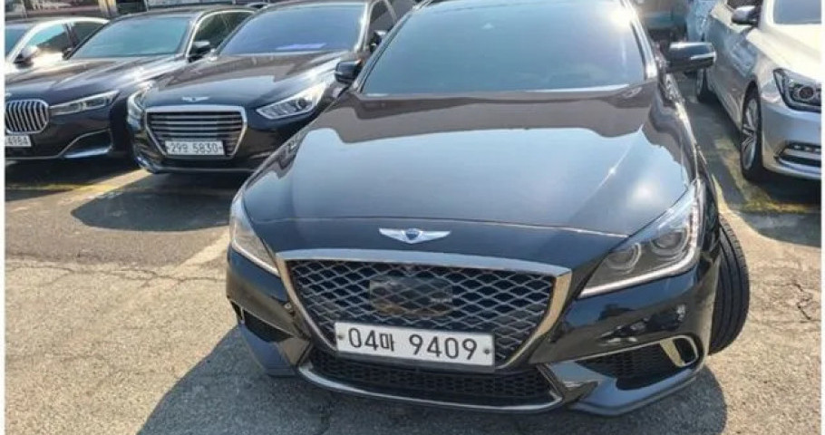 Genesis G80 