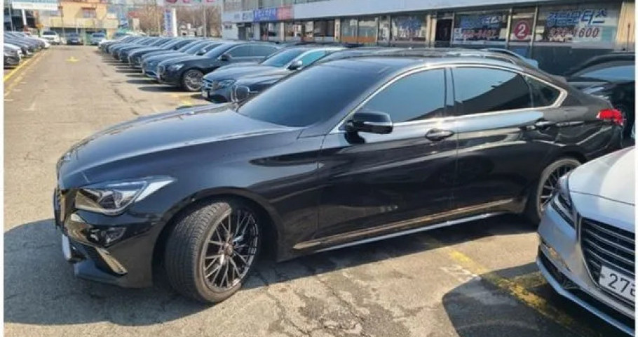 Genesis G80 